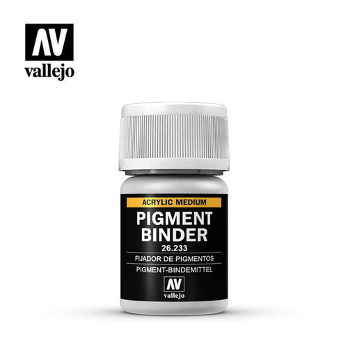 Vallejo Pigment Binder 35ml.