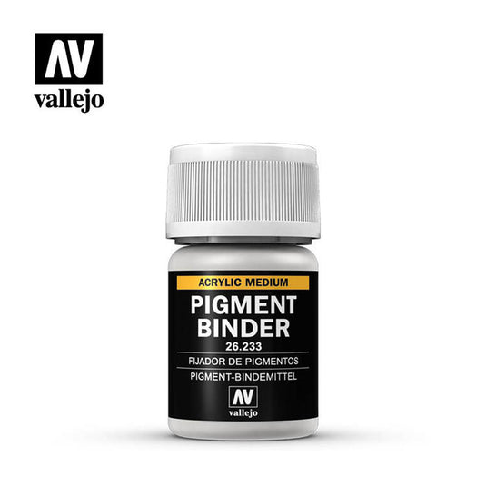Vallejo Pigment Binder 35ml.
