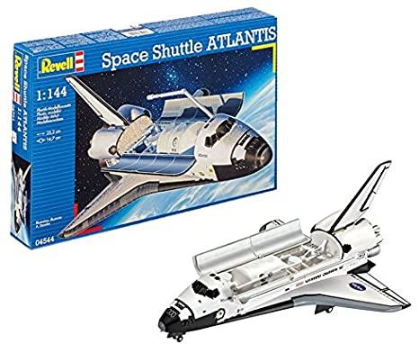 Revell Germany 1/144 Space Shuttle Atlantis SL4