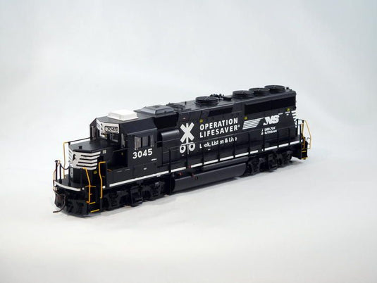 Atlas Master Gold HO EMD GP40-2 - w/DCC & Sound - NS/OLS :