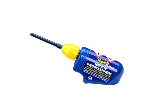 Revell Germany Contacta Professional Liquid Cement 25g.