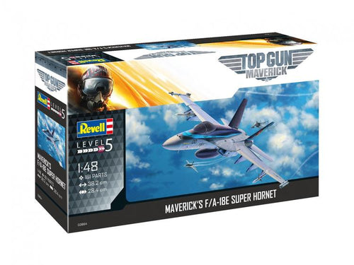 Revell Germany 1/48 F/A-18E Super Hornet - Top Gun