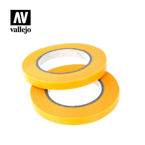 Vallejo Masking Tape 6mm x 18m 2pk.