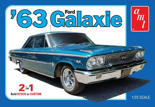 AMT 1/25 1963 Ford Galaxie