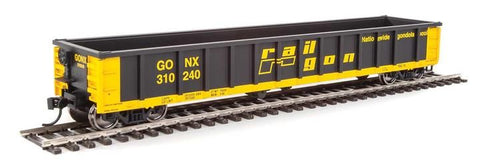 Walthers Mainline HO 53' Railgon Gondola GONX #310240