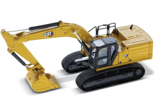 Diecast Masters 1/87 CAT 336 Hydraulic Excavator - Next Generation