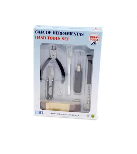 Artesania Latina Basic Tool Set #0