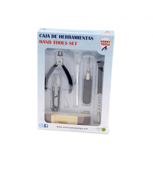 Artesania Latina Basic Tool Set #0