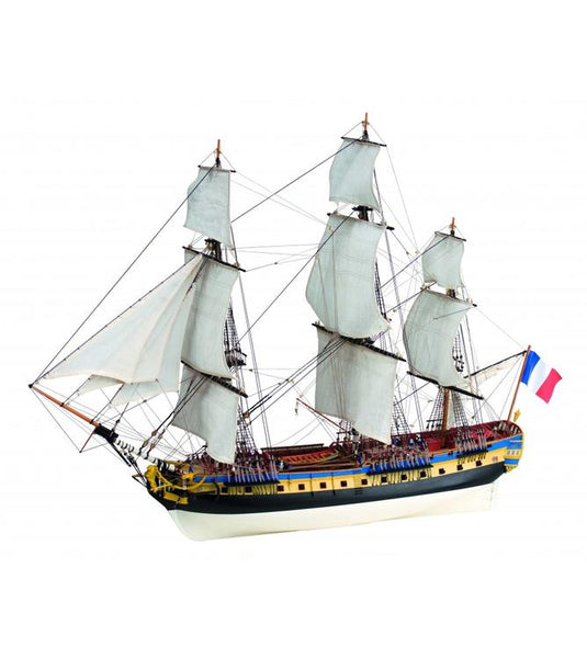 Artesania Latina 1/89 L'Hermione La Fayette - 1780