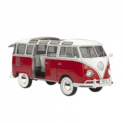 Revell Germany 1/24 VW T1 Samba Bus