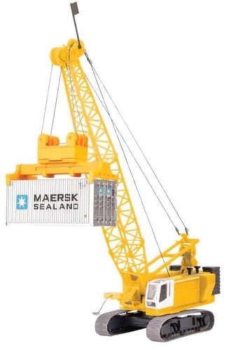 Walthers SceneMaster Heavy-Duty Container Crane -- Kit