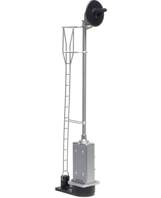 Atlas HO signal searchlight – Une tête, avec armoire US&S (style UP) (150-70000086)