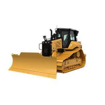 Diecast Masters 1/87 CAT D5 LGP VPAT Dozer