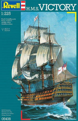 Revell Germany 1/225 HMS Victory