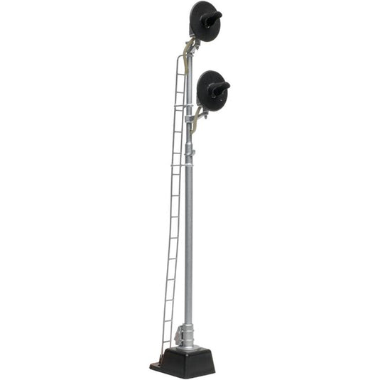 Atlas HO signal searchlight – Deux têtes, sans armoire (style ATSF-UP) (150-70000091)