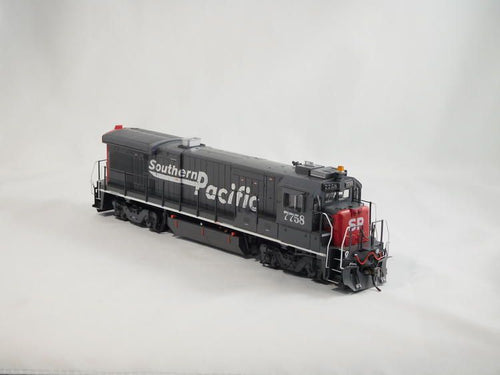 Rapido Trains HO GE B36-7 Southern Pacific #7758 w/DCC & Sound