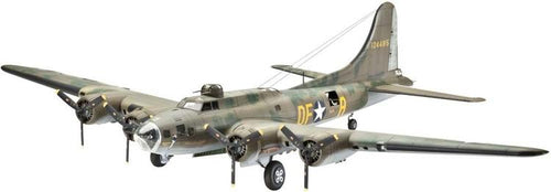 Revell Germany 1/72 B-17F 