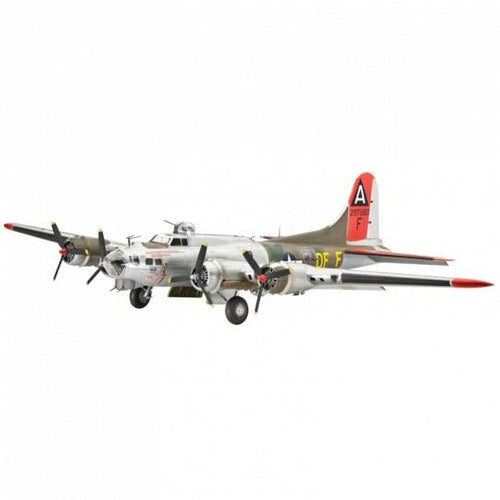 Revell Germany 1/72 B-17G Flying Fortress