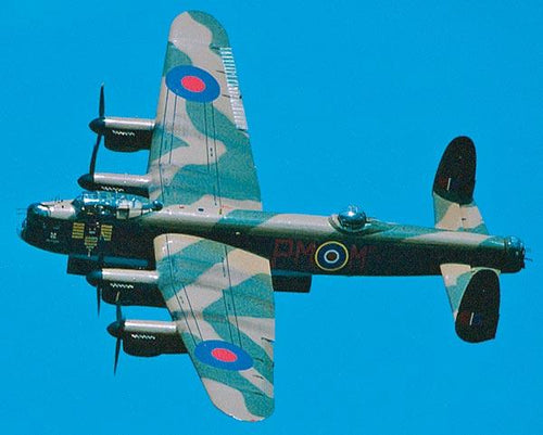 Revell Germany 1/72 Avro Lancaster MkI / III
