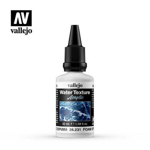 Vallejo Water-Foam 32ml.
