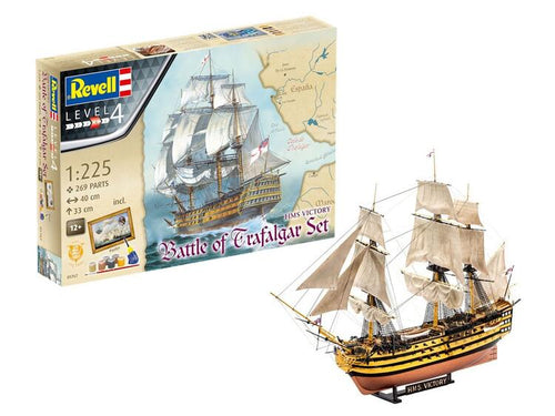 Revell Germany 1/225 HMS Victory  