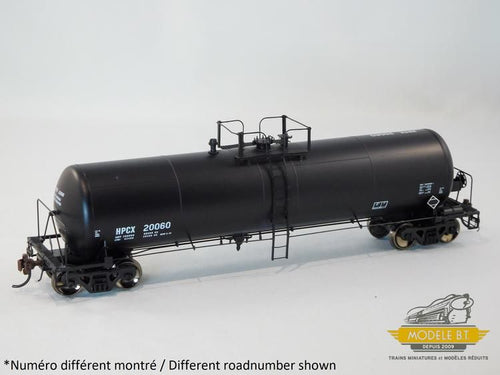 Athearn Genesis HO GATC 20,000-Gallon GS Tank, HPCX #20048