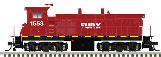 Atlas Master Gold HO EMD MP15DC - w/DCC & Sound - FURX :