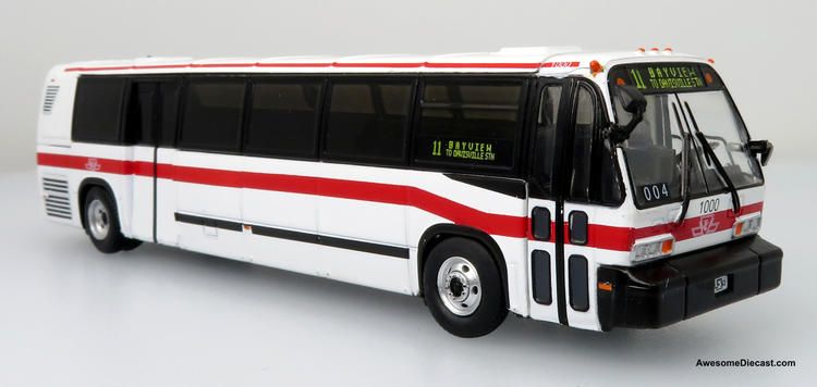 Iconic HO 1999 TMC RTS TTC Toronto | Modele B.T. – Modèle B.T.