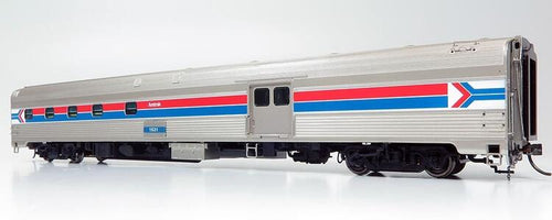 Rapido Trains HO Budd Baggage-Dorm Amtrak Phase 1 #1533