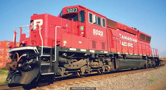Bowser Executive HO EMD SD30C-ECO (2013 Version) - w/DCC & Sound - Canadian Pacific :