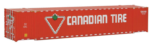 Walthers SceneMaster HO 53' Singamas Corrugated-Side Container - Canadian Tire