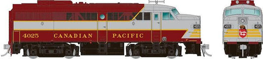 Rapido Trains HO Alco FA-1 w/DCC & Sound - Canadian Pacific (Block Scheme)