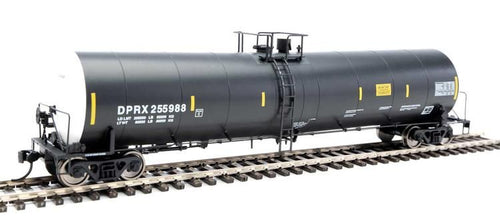 Walthers Mainline HO Trinity 25,000-Gallon Tank Car - PBF Holding Co. DPRX
