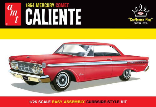 AMT 1/25 1964 Mercury Comet 