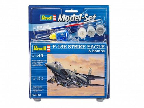 Revell Germany 1/72 F-15E 