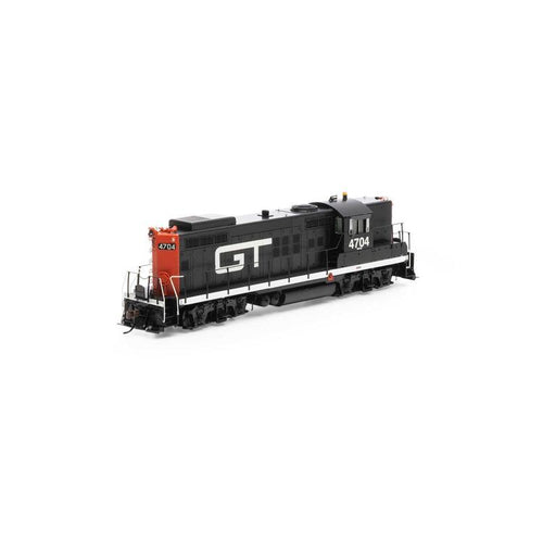 Athearn Genesis HO EMD GP18 with DCC & Sound, GTW : #4704