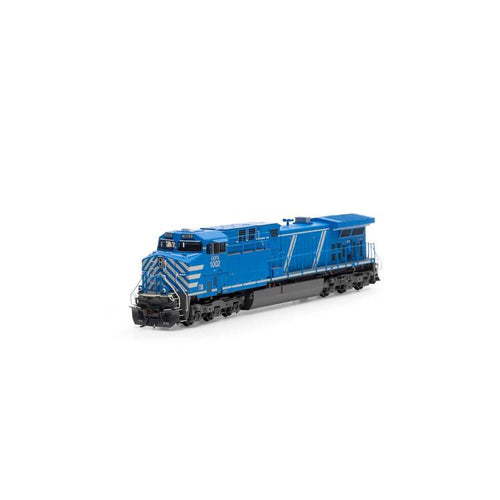 Athearn Genesis 2.0 HO GE AC4400CW DC / DCC Ready CEFX : #1002