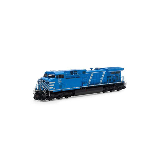 Athearn Genesis 2.0 HO GE AC4400CW DC / DCC Ready CEFX : #1048