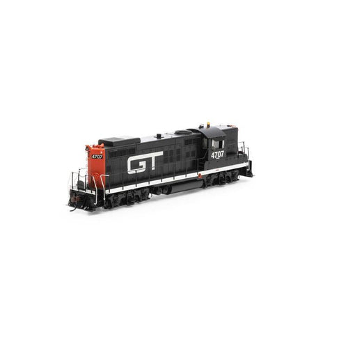 Athearn Genesis HO EMD GP18 with DCC & Sound, GTW : #4707