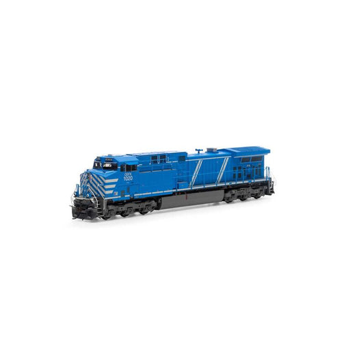 Athearn Genesis 2.0 HO GE AC4400CW DC / DCC Ready CEFX : #1020