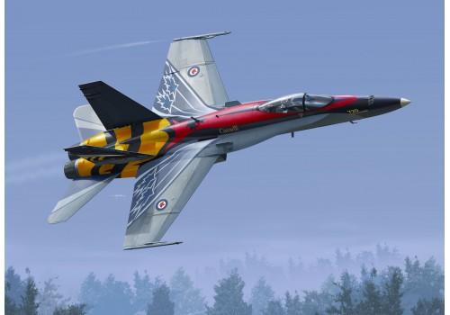Kinetic 1/48 CF-188A Royal Canadian Air Force 20 Years of Service
