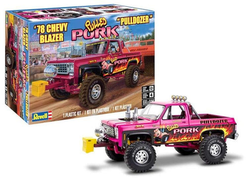 Revell 1/24 1978 Chevy Blazer 