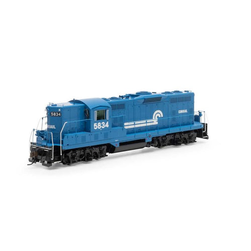 Athearn Genesis HO EMD GP7,w/DCC & Sound, Conrail : #5834