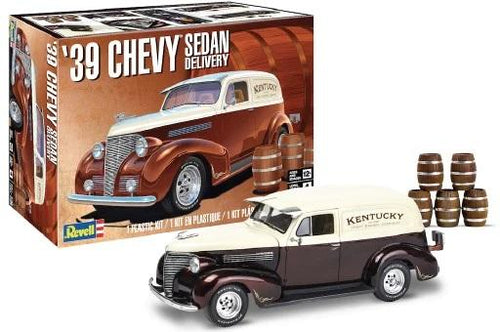 Revell 1/24 1939 Chevy Sedan Delivery