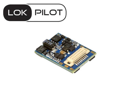 ESU LokPilot 5 micro DCC, Next18, gauge N, TT