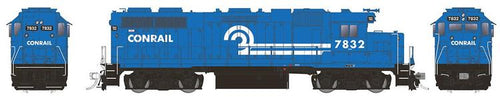 Rapido Trains HO GMD GP38 w/DCC & Sound - Conrail : #7850