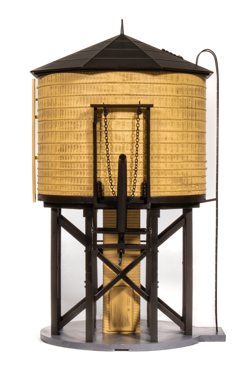 Broadway Limited Imports HO Operating Water Tower w/Sound - Unlettered ...