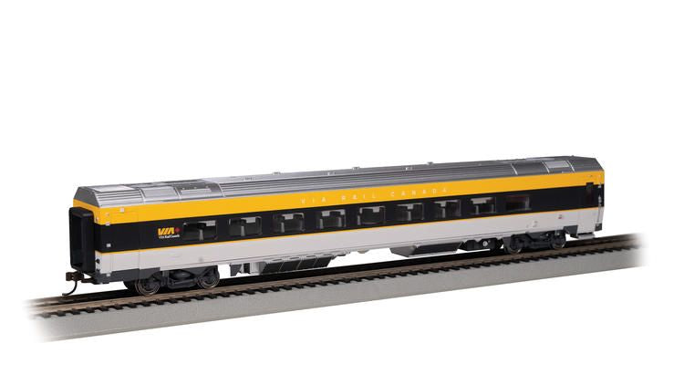 Chargez l'image dans la visionneuse de la galerie, Bachmann HO – Voitures Siemens Venture – VIA Rail Canada – Coach #2900 (160-74506)
