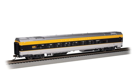 Bachmann HO – Voitures Siemens Venture – VIA Rail Canada – Coach