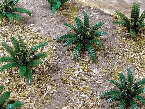 Bachmann HO Ferns - 5/8